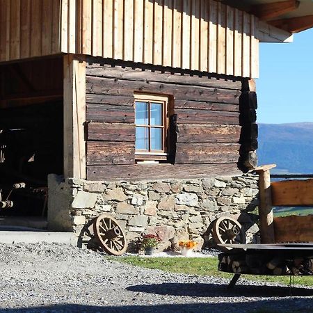 Premiumalmhuette Wiedhupf Peterdorf Eksteriør billede