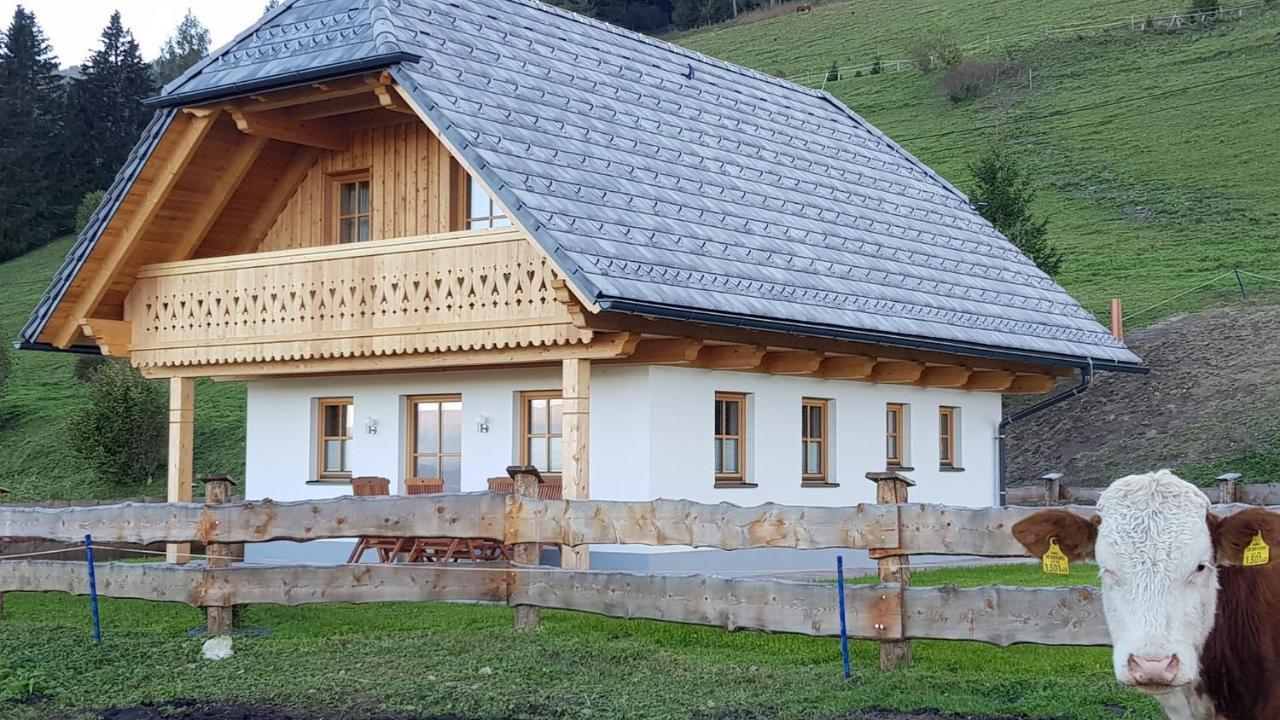 Premiumalmhuette Wiedhupf Peterdorf Eksteriør billede